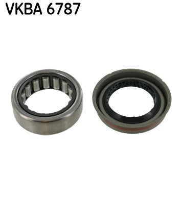 rato guolio komplektas - VKBA 6787 SKF
